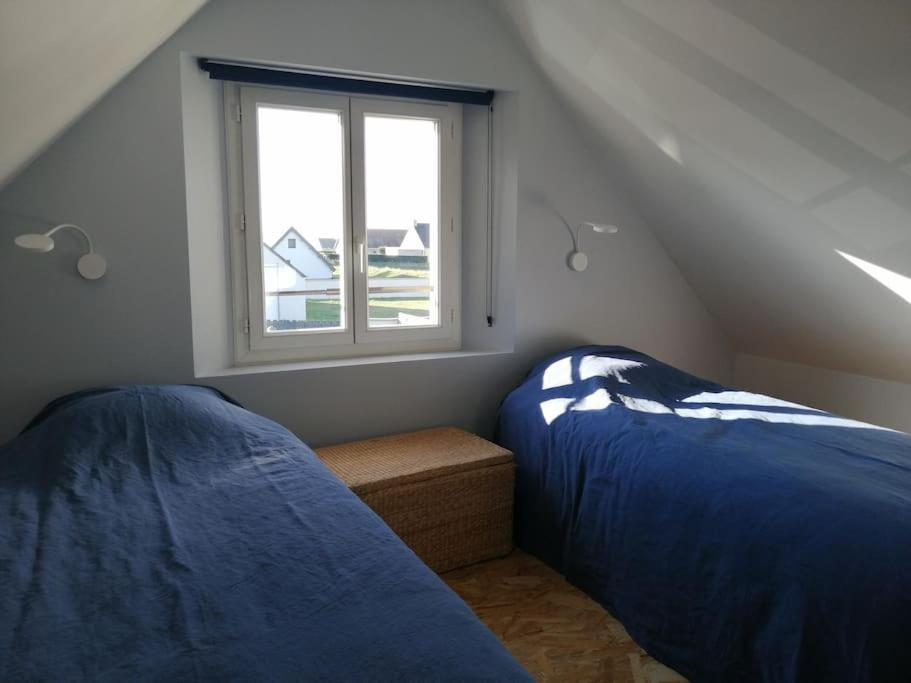 Les Ganivelles, Maison A 350 M De La Plage Bretteville-sur-Ay Екстер'єр фото