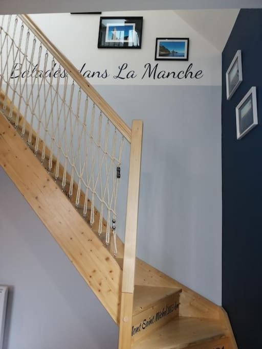 Les Ganivelles, Maison A 350 M De La Plage Bretteville-sur-Ay Екстер'єр фото
